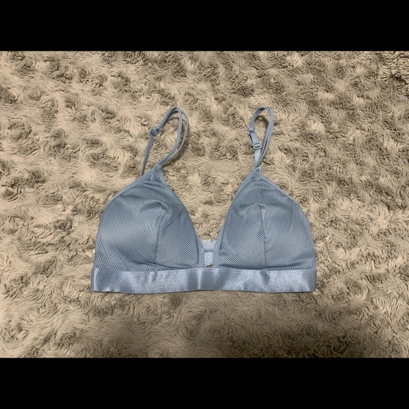 Blue Bralette - Picture 1 of 2
